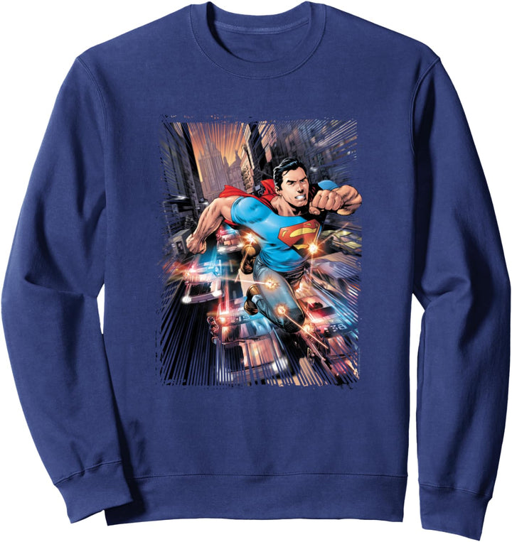 Superman Action Comics #1 Sweatshirt