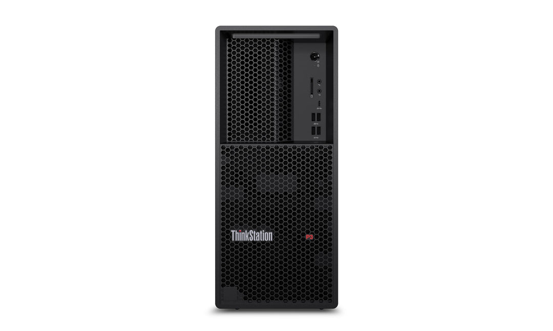 Lenovo ThinkStation P3 Gen 2 30HT - Tower - 1 x Core Ultra 7 265K - vPro Enterprise - RAM 32 GB - SS