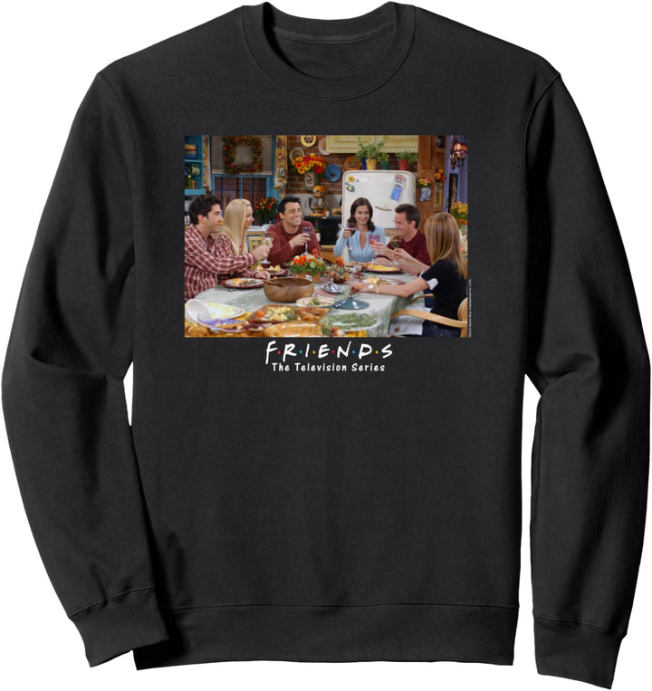 Friends Cheers! Sweatshirt