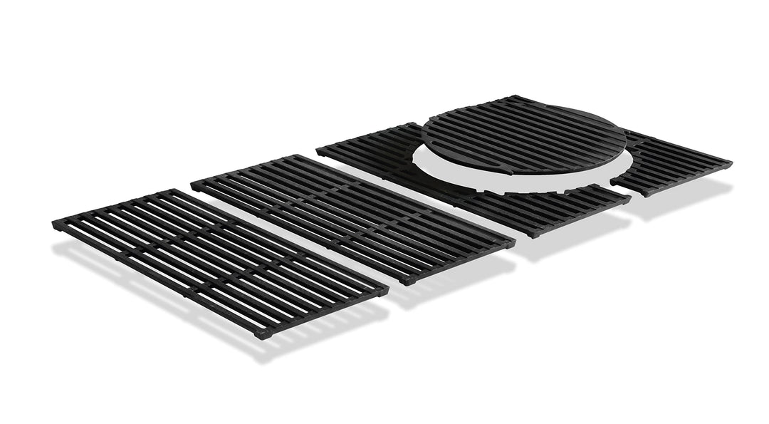 Enders® SWITCH GRID Rost-in-Rost System 7785 Gusseisen, für Enders® BOSTON 4, Grill-Zubehör, Grillro
