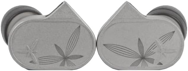 Moondrop LAN II Kopfhörer 4,4mm 3,5mm Stecker 0,78mm austauschbares Kabel 10mm Doppelkammer HiFi In-