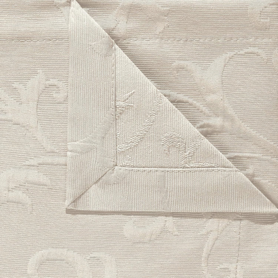 Erwin Müller Tischläufer Düsseldorf bügelfrei Natur Grösse 50x150 cm