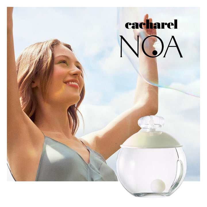 Cacharel Noa Femme Parfüm Damen| Eau de Toilette| Parfum Damen| Damendüfte| Noa Prafum| Frauen Parfü