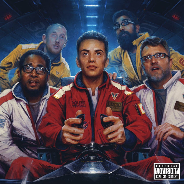 The Incredible True Story [Vinyl LP]  explicit_lyrics, Vinyl