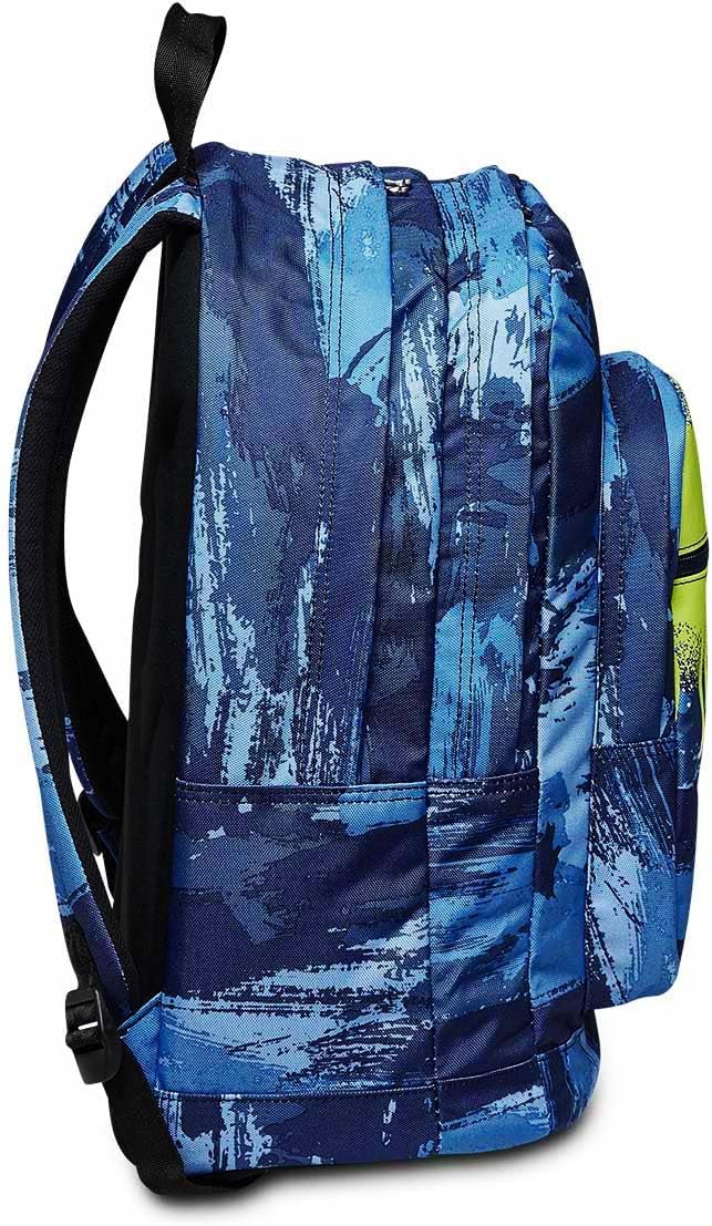 Seven Jungen Extra Fit Rucksack (1er Pack) Einheitsgrösse Dunkelblau, Einheitsgröße Dunkel