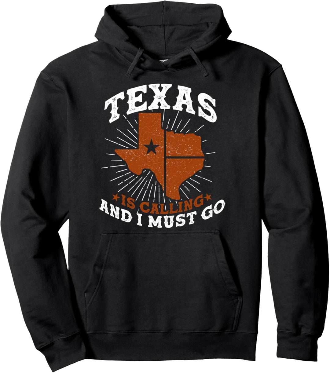 Amerika Texaner Geschenk Lustiges Texas Pullover Hoodie