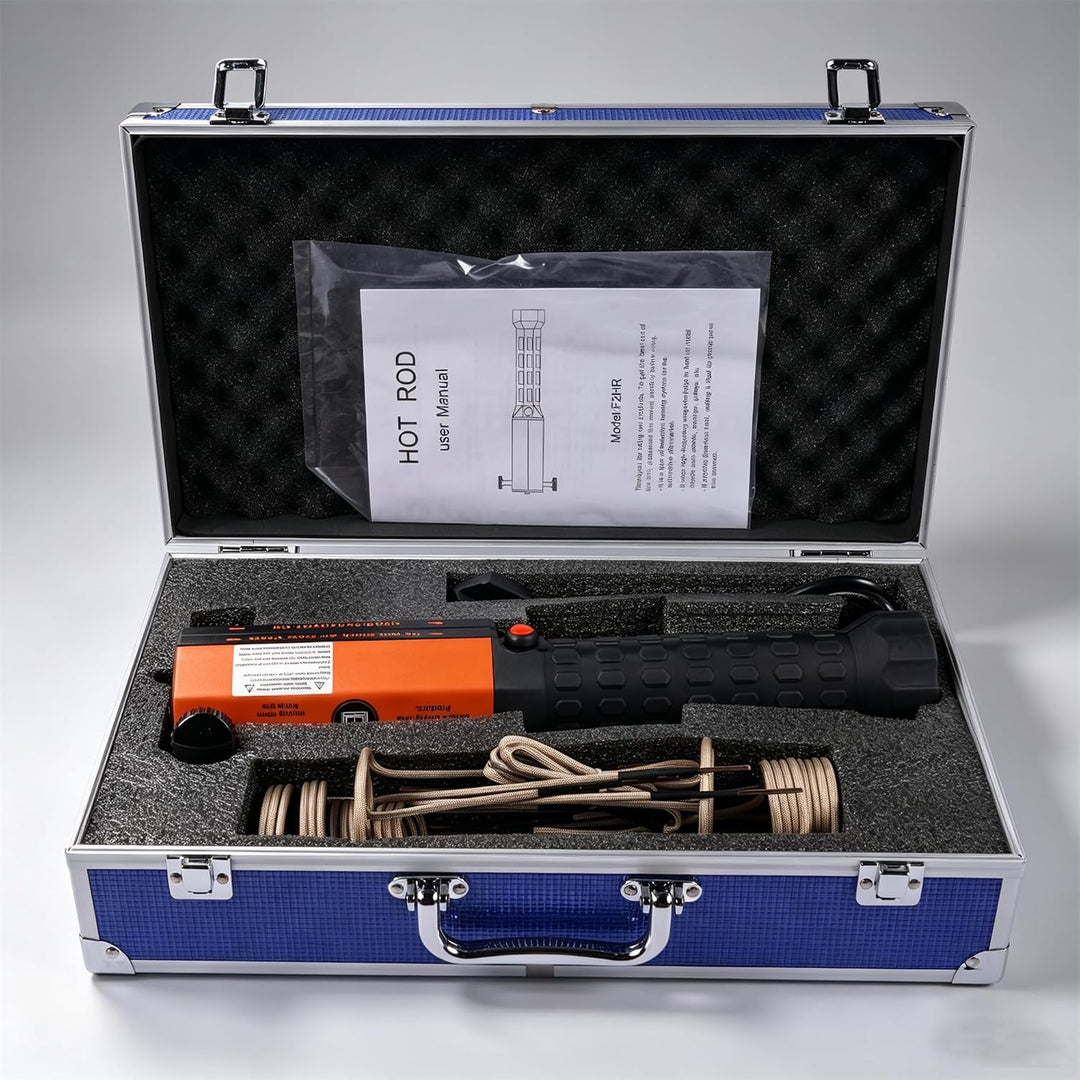 1000W Magnetisches Induktionsheizgerät-Set 220V, Handheld Magnetischer Induktionsheizer Induktionshe