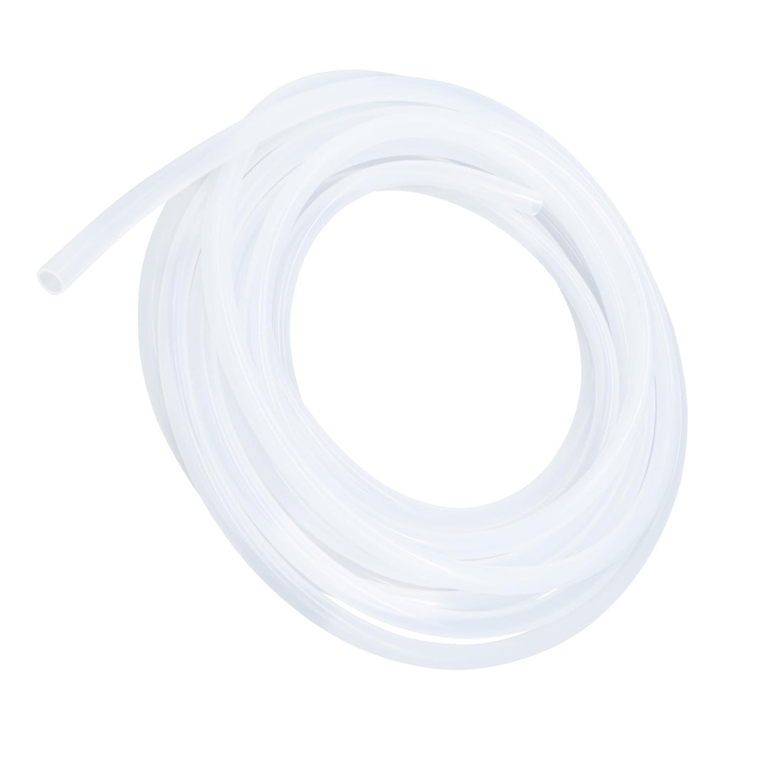 LAVMHAB Silikonschlauch 8mm x 11mm 6 Meter Länge, Lebensmitteltaugliche Schläuche Flexibler Schlauch