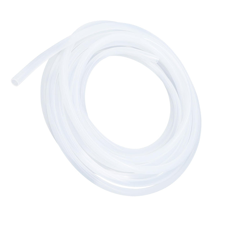 LAVMHAB Silikonschlauch 8mm x 11mm 6 Meter Länge, Lebensmitteltaugliche Schläuche Flexibler Schlauch
