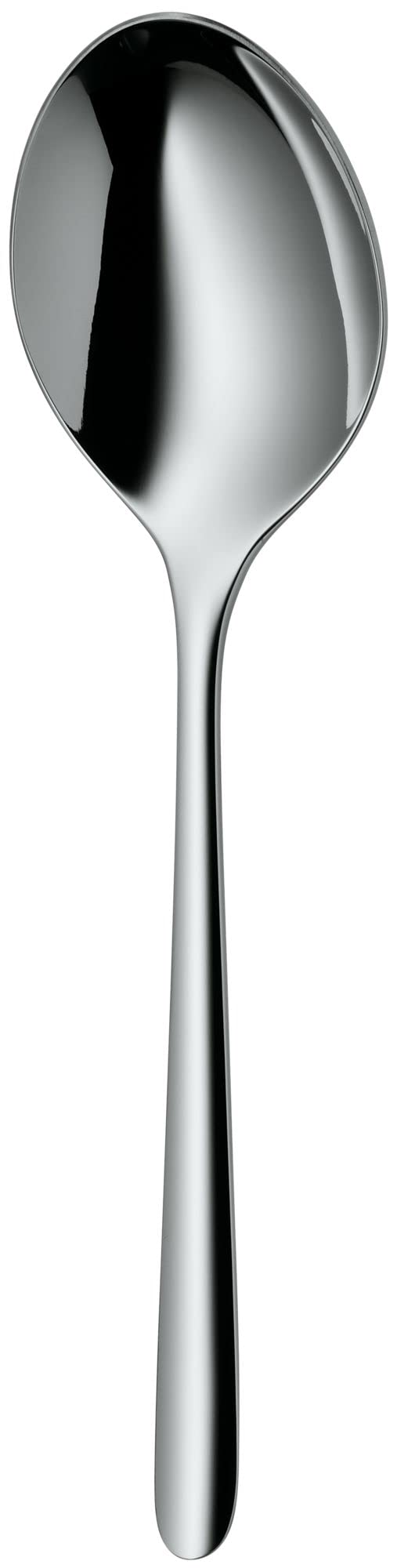 WMF Flame Plus Servierlöffel 24 cm, Vorlegebesteck, Cromargan protect Edelstahl poliert, kratzbestän