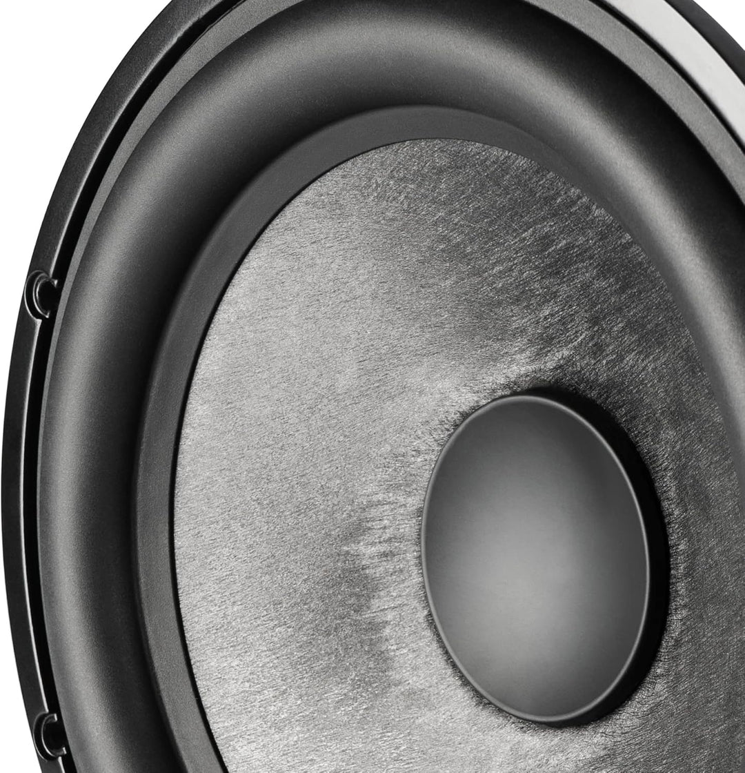ETON Graphit 10-4 – High End 25 cm (10“) Doppel Schwingspulen Subwoofer, Basstreiber fürs Auto, Bass