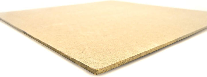 PYRO FEU 24961-6 Isolierplatte, Aluminiumfaser, 850 oC, 50 x 50 cm, Grau