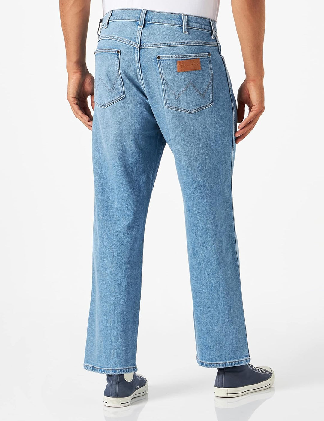 Wrangler Herren Redding Jeans 30W / 32L This Time, 30W / 32L This Time