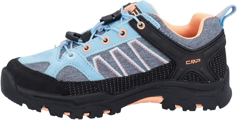 CMP Unisex Kinder Kids Sun Hiking Walking Shoe 37 EU Sunrise Himmel, 37 EU Sunrise Himmel