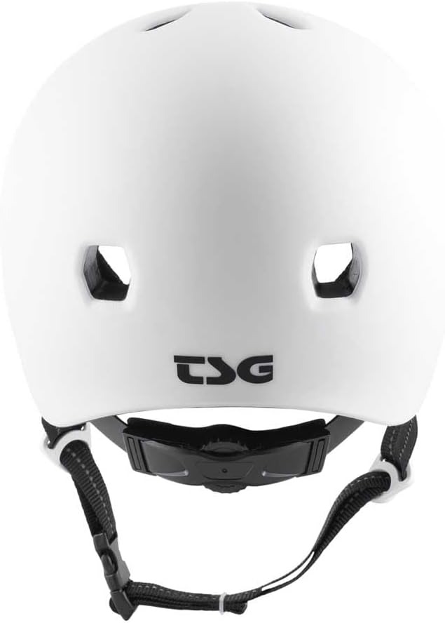 TSG Meta Solid Color Halbschalenhelm JXXS/JXS | 48-51cm Weiss, JXXS/JXS | 48-51cm Weiß