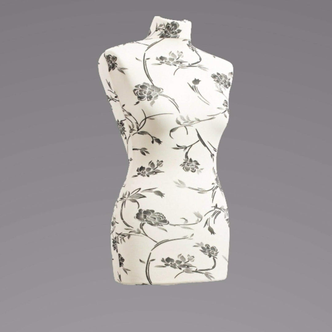 Schneiderpuppe | LUCCESI | Zum Probierpreis! | Grösse/Size S - XL (Female ♀) | Torso Size: S (34-36)