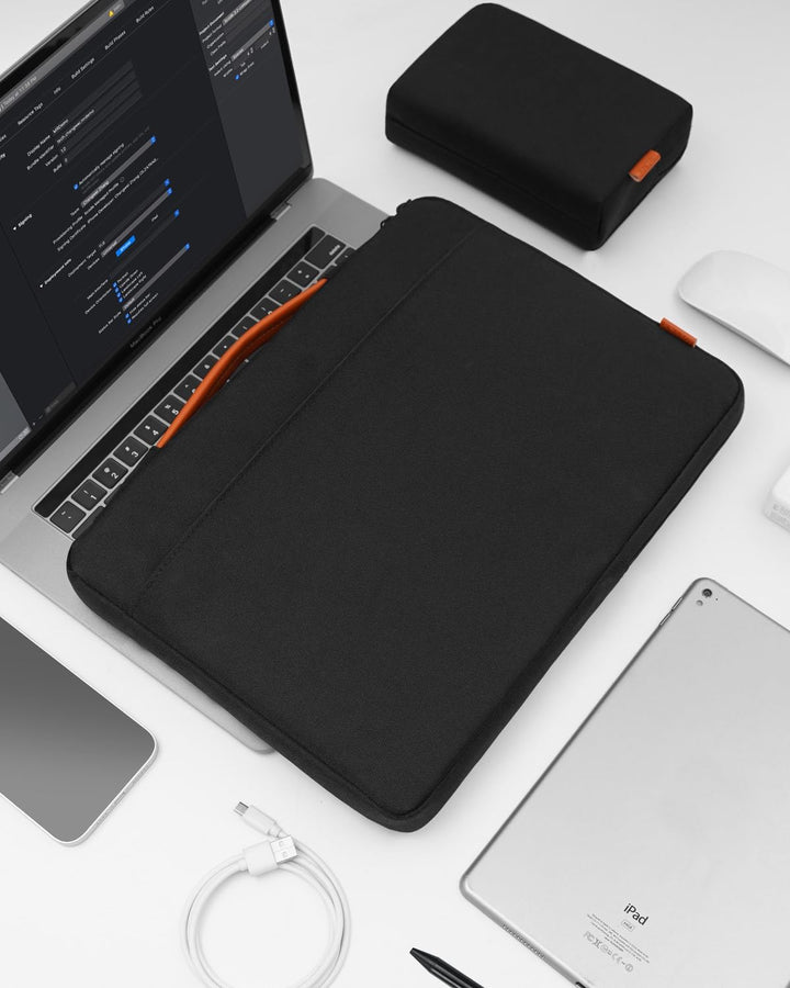 KIZUNA 12-13 Zoll Laptoptasche Notebook Tasche Laptop Hülle für MacBook Pro 14 M3/MacBook Air M2 13.
