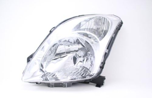 Johns, Scheinwerfer passend für Suzuki Swift SG 02/05- links + Leuchtmittel