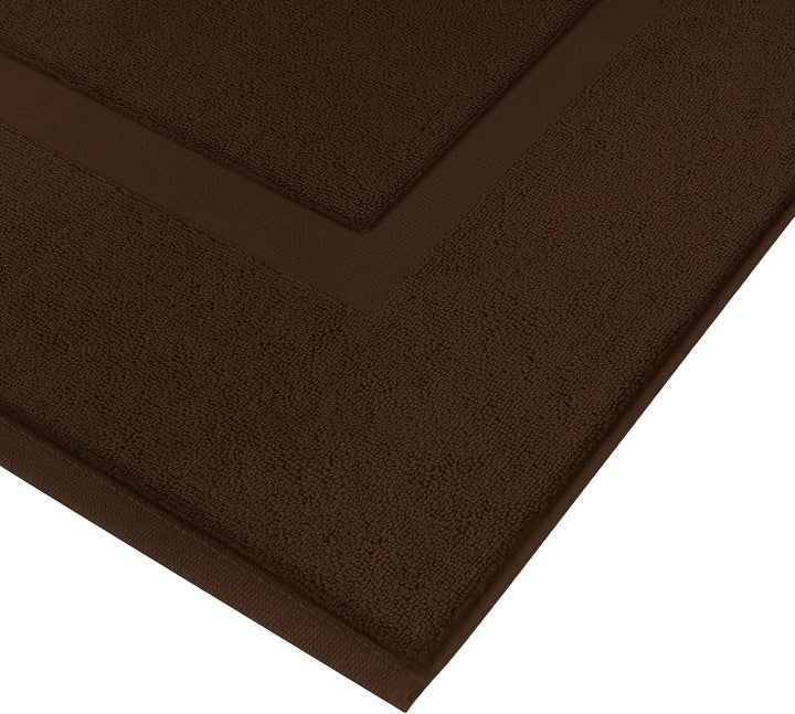 Utopia Towels SYNCHKG038941 Badematte, Baumwolle, Dunkelbraun, Stück: 1, Braun