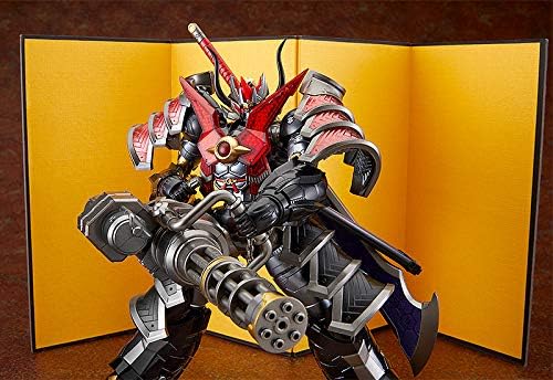 MAZINGER Z Good Smile Company Mazinkaiser Hagane Works Mazinkaiser Haou Non-Scale Action Figure