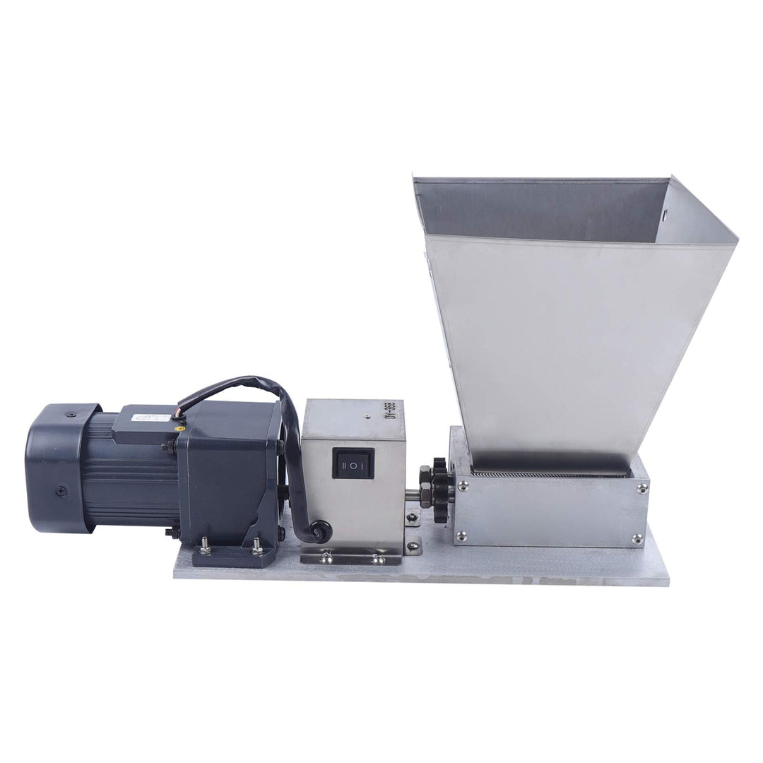 Elektrische Getreidemühlen Mühle Maschine 60W Reis Mais Getreide Kaffee Weizen Feed Miller 220V 75rp