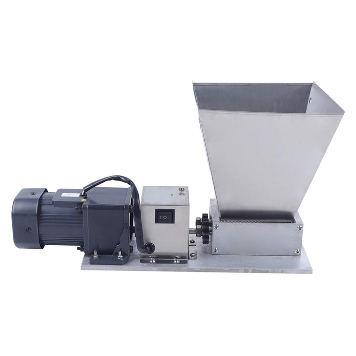 Elektrische Getreidemühlen Mühle Maschine 60W Reis Mais Getreide Kaffee Weizen Feed Miller 220V 75rp