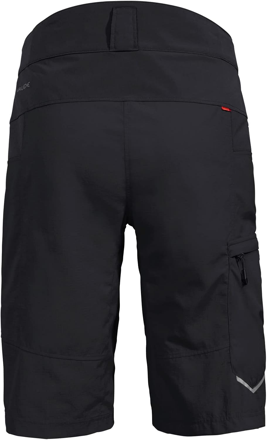 Vaude Damen Hose Women's Qimsa Shorts 34 Schwarz, 34 Schwarz