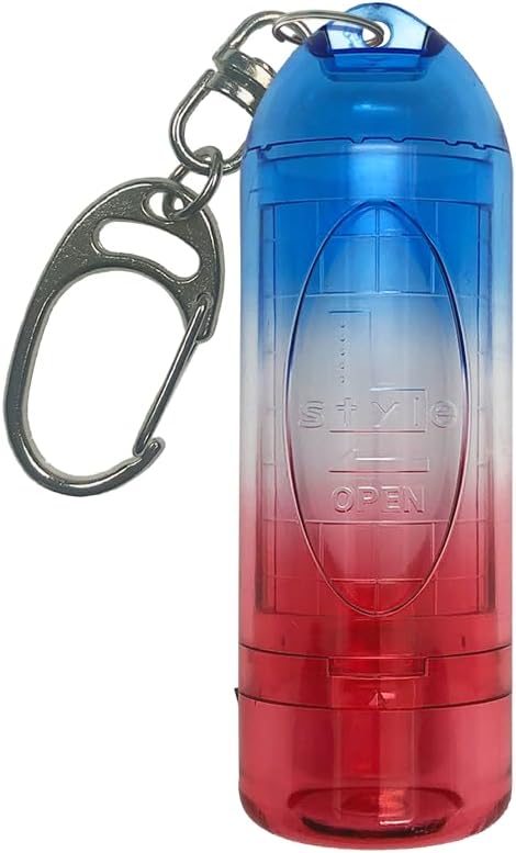 LSTYLE - Lipstock - Spitzencase - N9 Tri Color Farbe Tricolor
