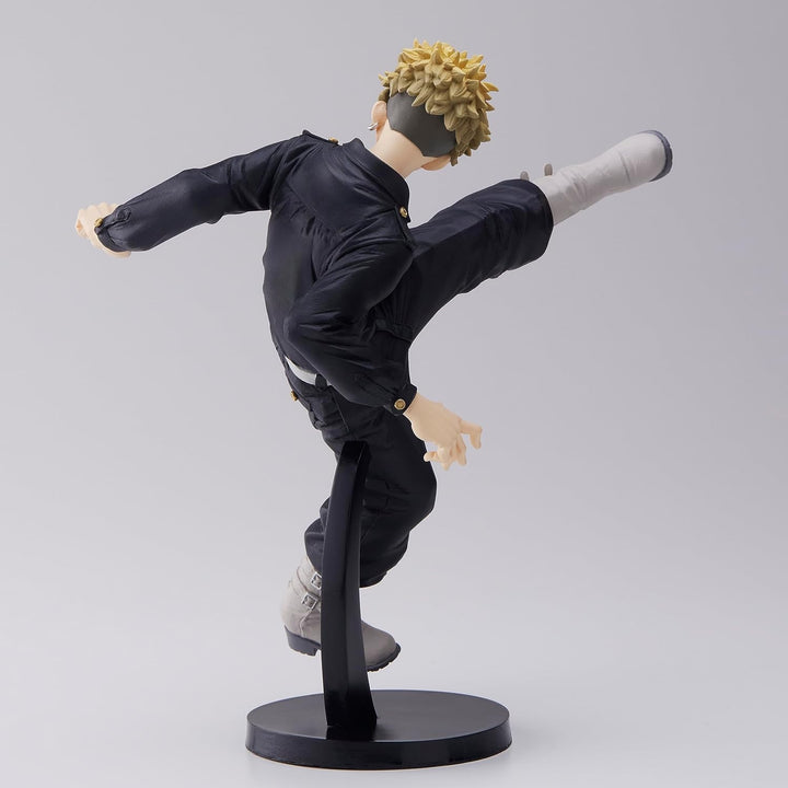 Banpresto Chifuyu Matsuno Tokyo Revengers, King of Artist Actionfigur, 17 cm, BP88482, Mehrfarbig