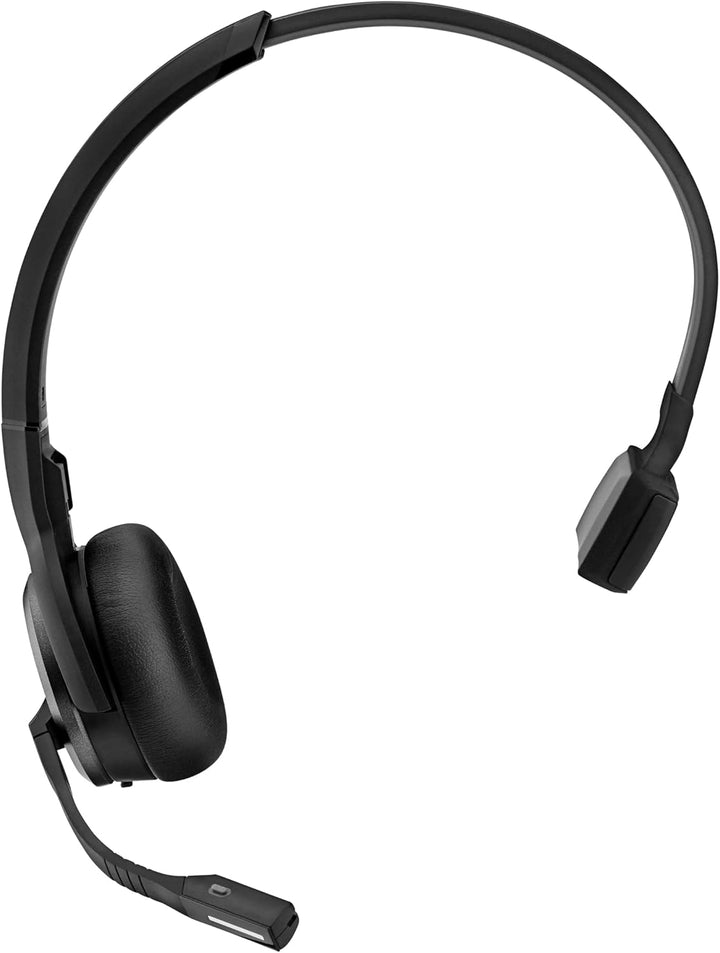 EPOS Impact SDW 5036 - EU/UK/AUS - Professionelles Wireless DECT Headset, UC-Optimiert, Zertifiziert