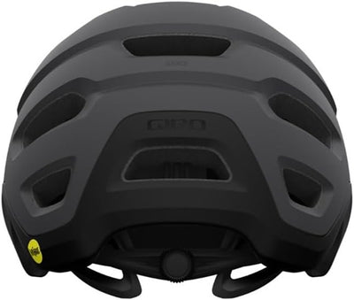 Giro Source MIPS All Mountain MTB Fahrrad Helm schwarz 2024 Matte Black Fade 22 XL, Matte Black Fade