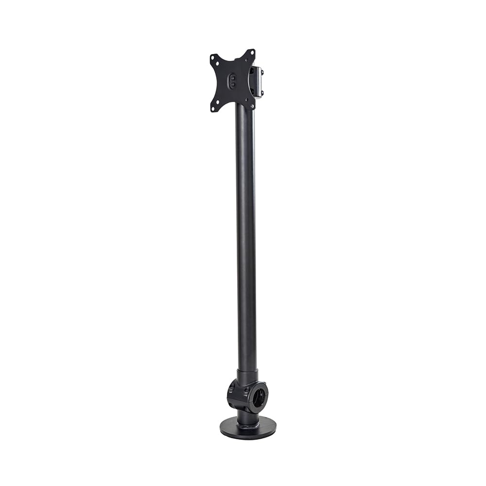 OPLITE NitroKart Monitor Arm - Support de Fixation Pour écran PC ou TV 17" à 42" Compatible Avec tou