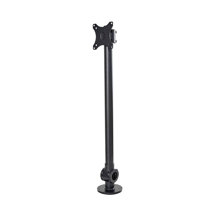 OPLITE NitroKart Monitor Arm - Support de Fixation Pour écran PC ou TV 17" à 42" Compatible Avec tou
