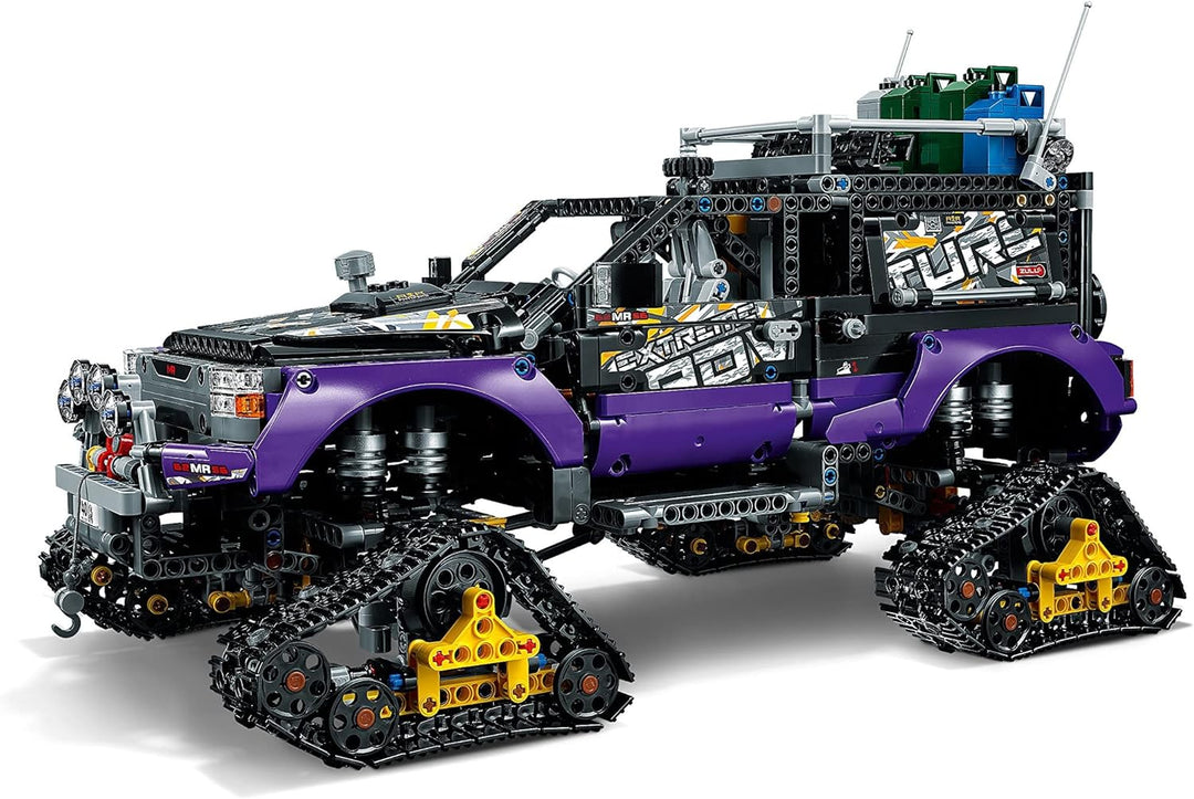 LEGO TECHNIC 42069 - "Extremgeländefahrzeug Konstruktionsspiel, bunt