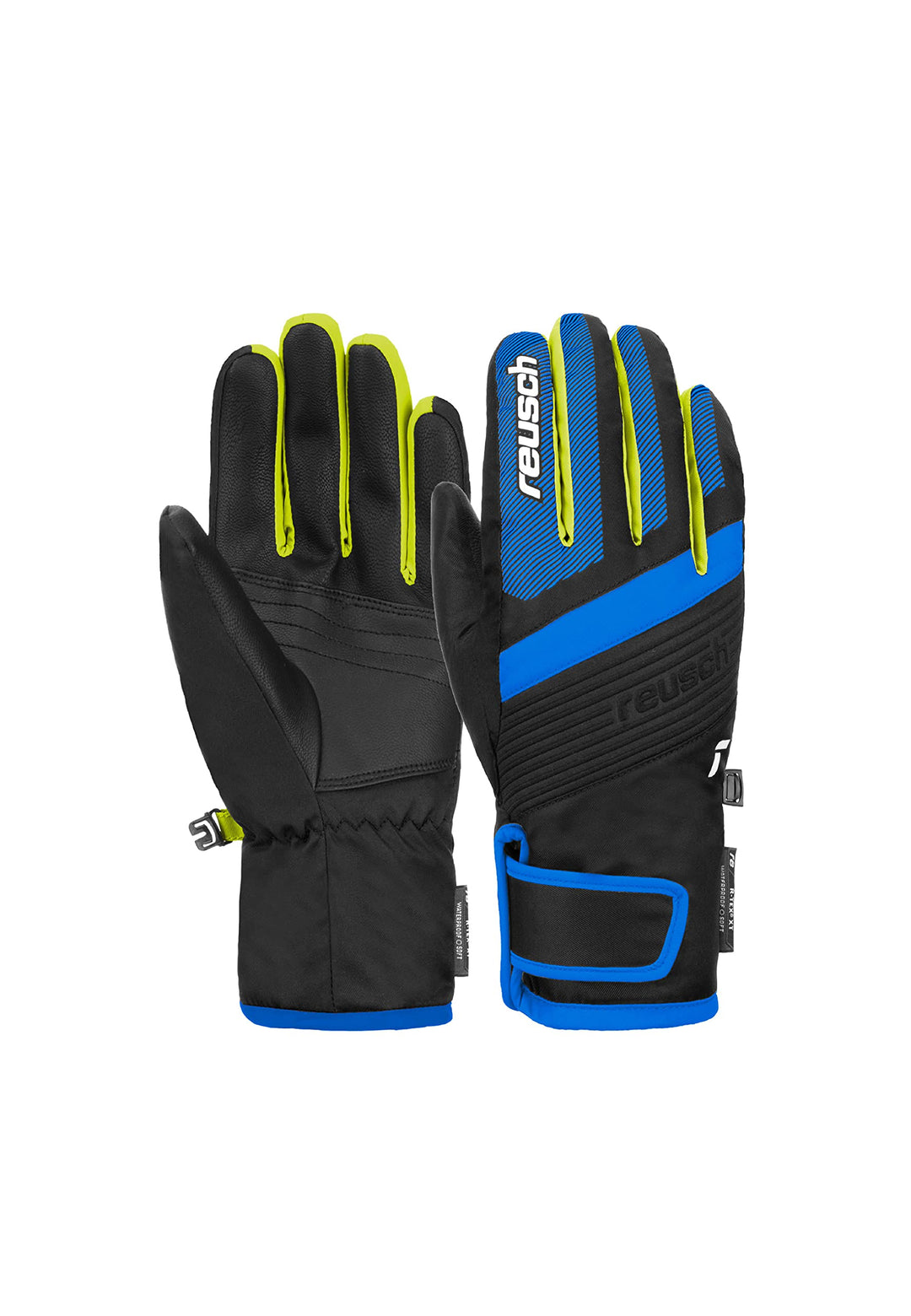 Duke R-TEX XT Junior mit wasserdichter Membran, äusserst amtungsaktive Sporthandschuhe Skihandschuhe