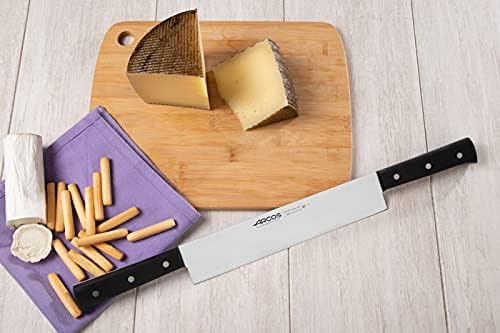 Arcos Käsemesser Professionell - Edelstahlklinge 260 mm - Ergonomischer POM-Griff - Präzise Schnitte