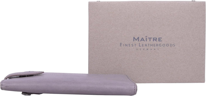 Maitre - lemberg margarete phonecase lv3fz Hellgrau 11X18X1,5 Farbe:hellgrau / Material:polyester,le