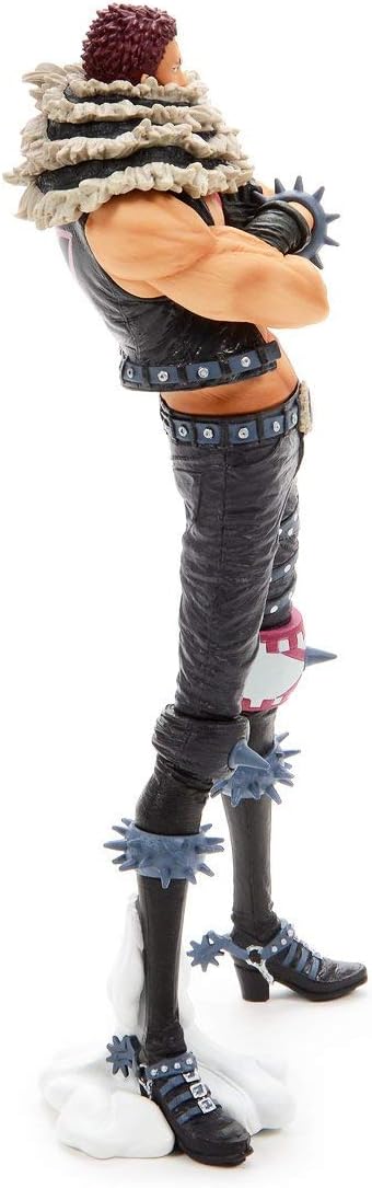 Banpresto One Piece KING OF ARTIST THE CHARLOTTE KATAKURI all one