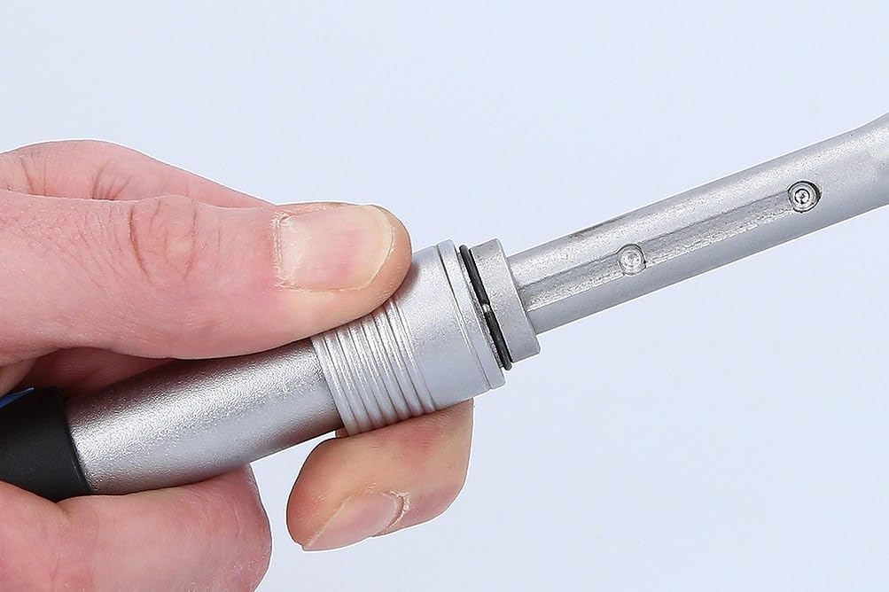 BRILLIANT TOOLS BT022401 1/2" Teleskop-Gelenkgriff (450-605 mm) [Powered by KS Tools]