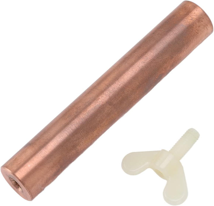 Kupferanode Ersatz, Solar Pool Ionisator Anode Irritationsreduktion Hohe Effizienz für Swimmingpools