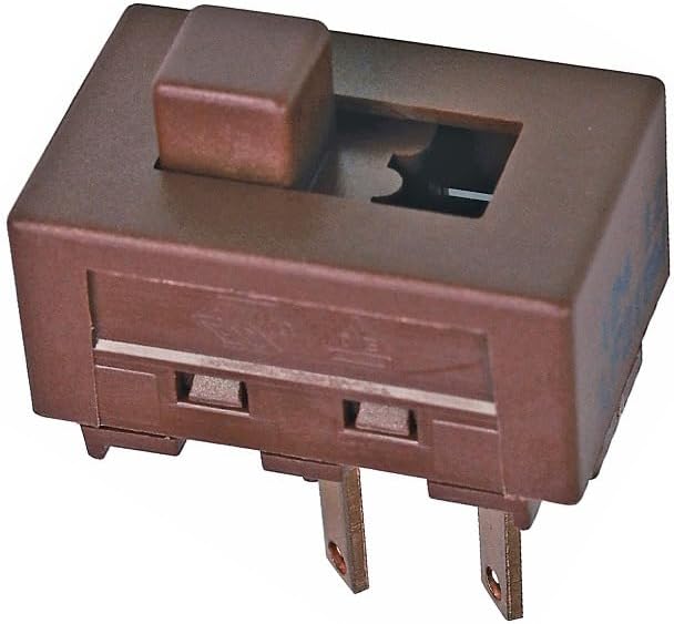 easyPART Kompatibel/Ersatz für Bauknecht 482000029294 Lichtschalter Schiebe Schalter Dunstabzugshaub