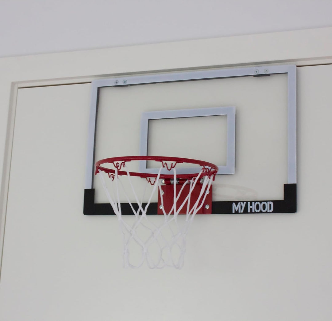 EUROPLAY My Hood - Mini Basketballkorb (304000) 45.5 x 30.5 cm, 45.5 x 30.5 cm
