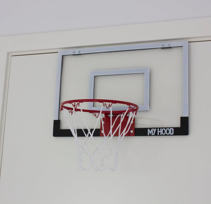 EUROPLAY My Hood - Mini Basketballkorb (304000) 45.5 x 30.5 cm, 45.5 x 30.5 cm