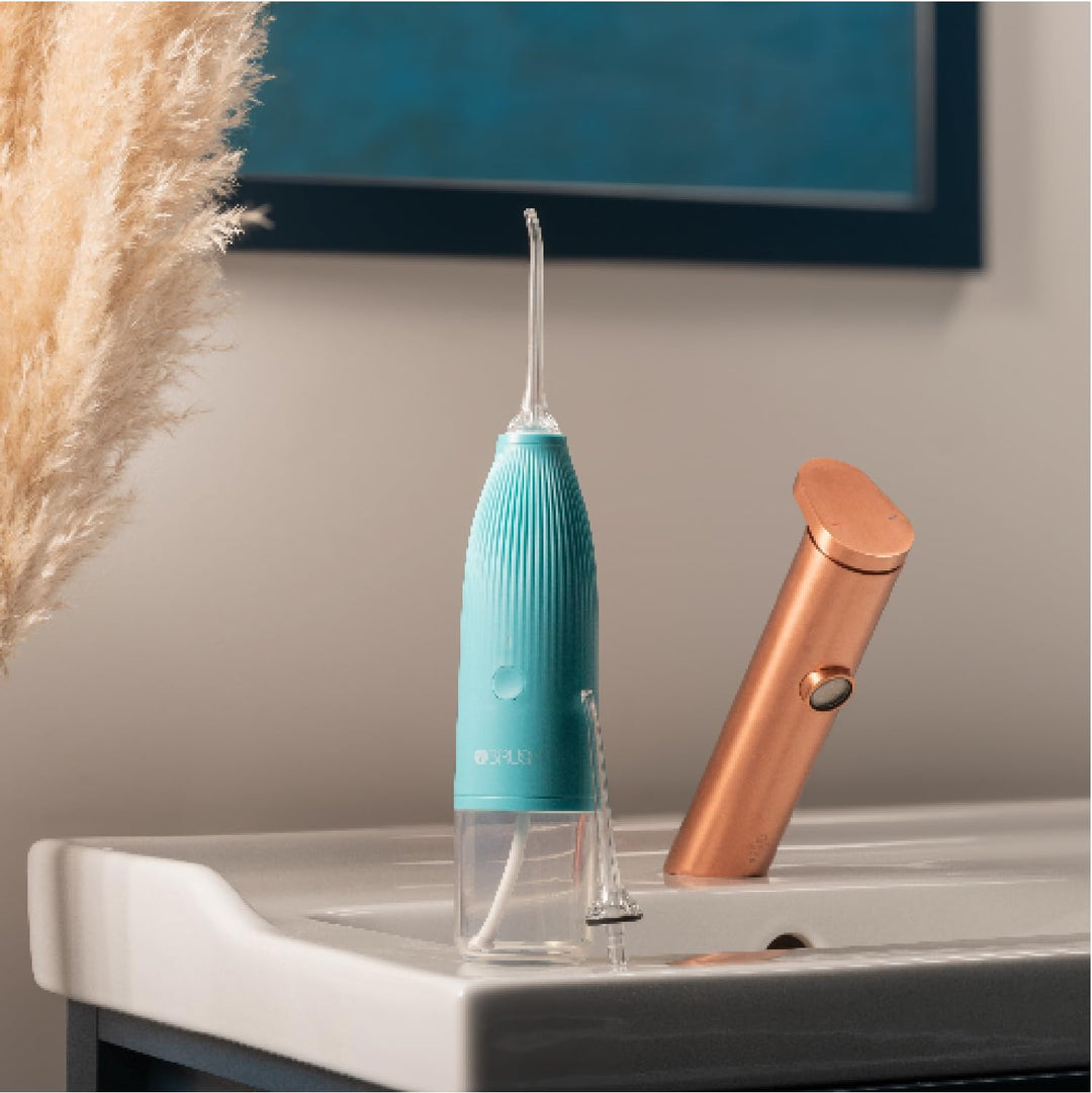 Y-Brush - Munddusche Munddusche – tragbar – wasserdicht – wiederaufladbar – Kapazität 100 ml
