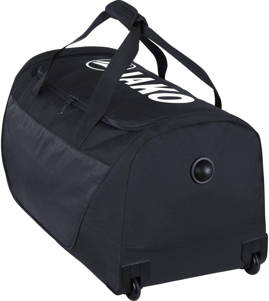 JAKO Rucksacktasche, Marine, M M (60 Liter) Schwarz, M (60 Liter) Schwarz