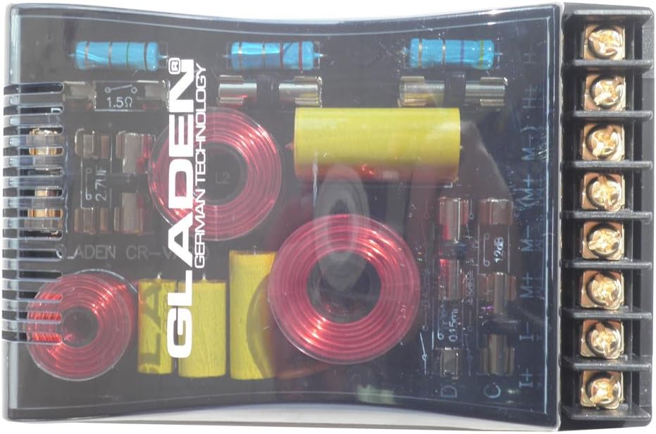 GLADEN ZERO PRO 165.2 DC