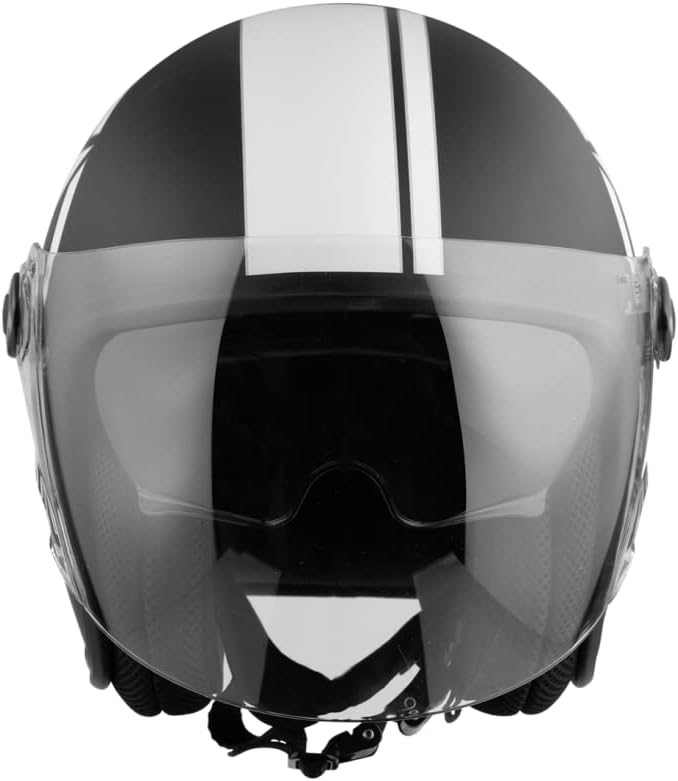 Premier Men's Vangarde Star 9 Bm Helmet XL Schwarz, XL Schwarz
