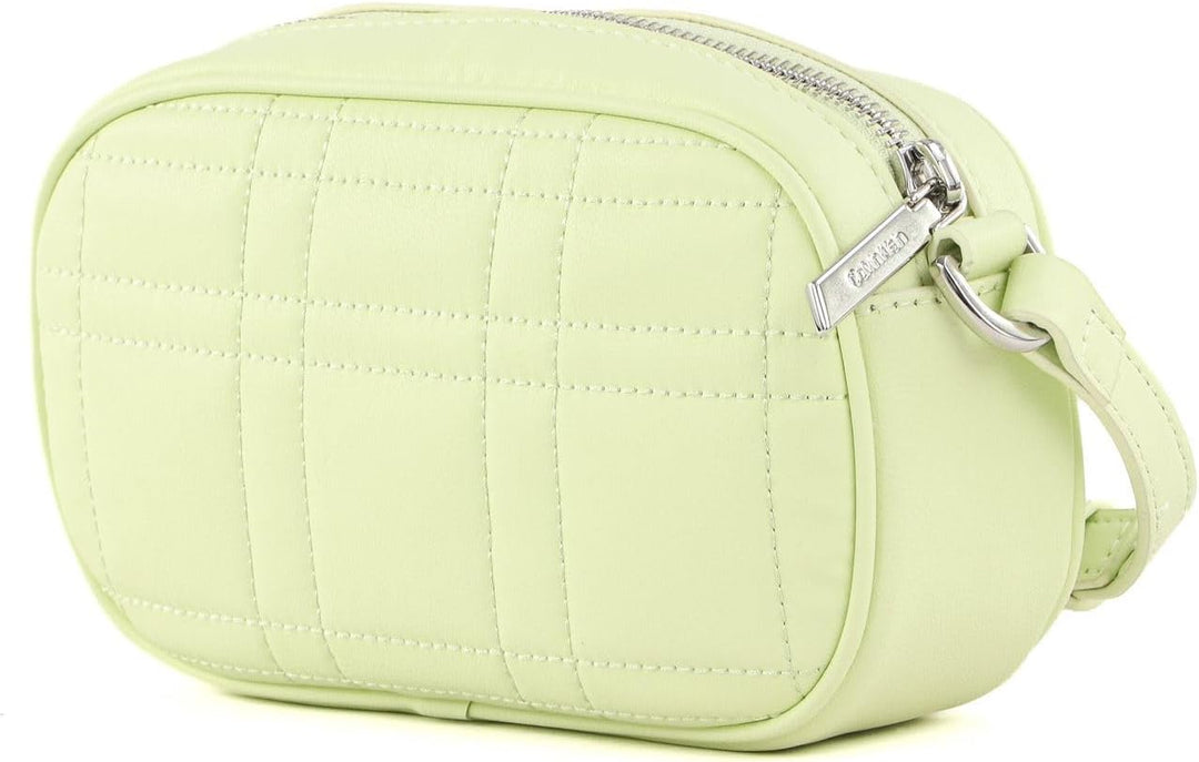 Calvin Klein CK Touch Camera Bag Soft Lime