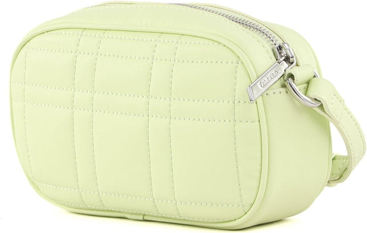 Calvin Klein CK Touch Camera Bag Soft Lime