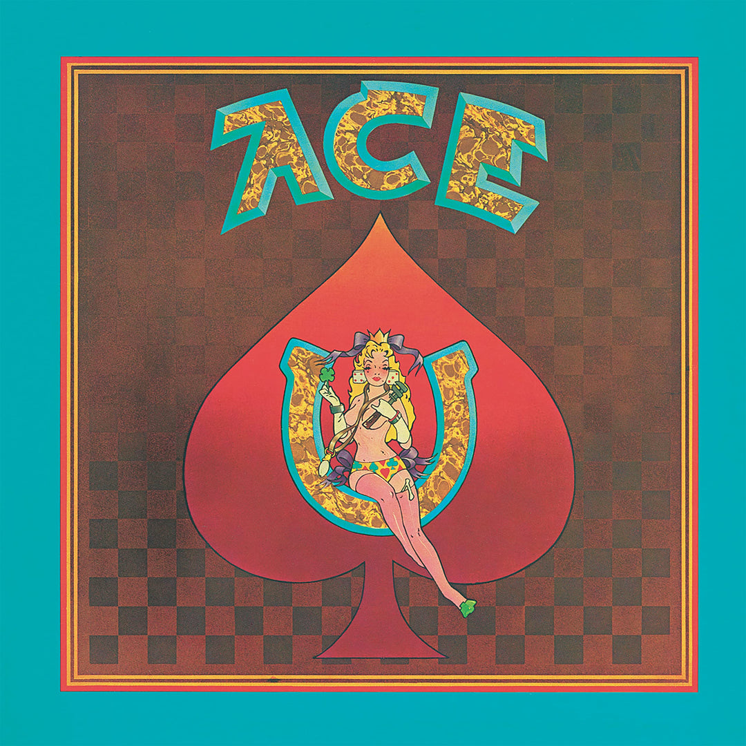 Ace Red, Vinyl